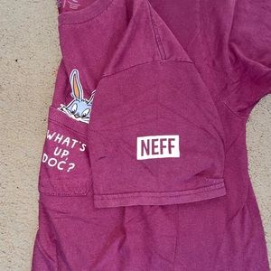 Neff ‘What’s up doc’ Bugs Bunny T Shirt